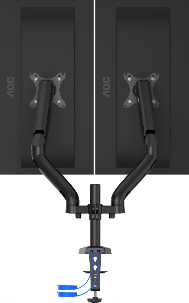 Mbajtëse për monitorë AOC, 13" - 32" (AD110DX)