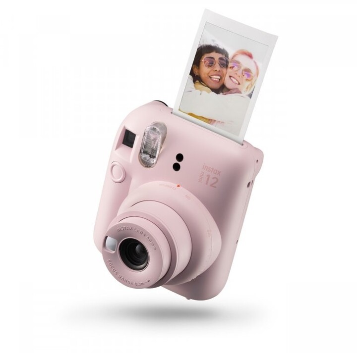 Fotoaparat Fujifilm Instax MINI 12, rozë