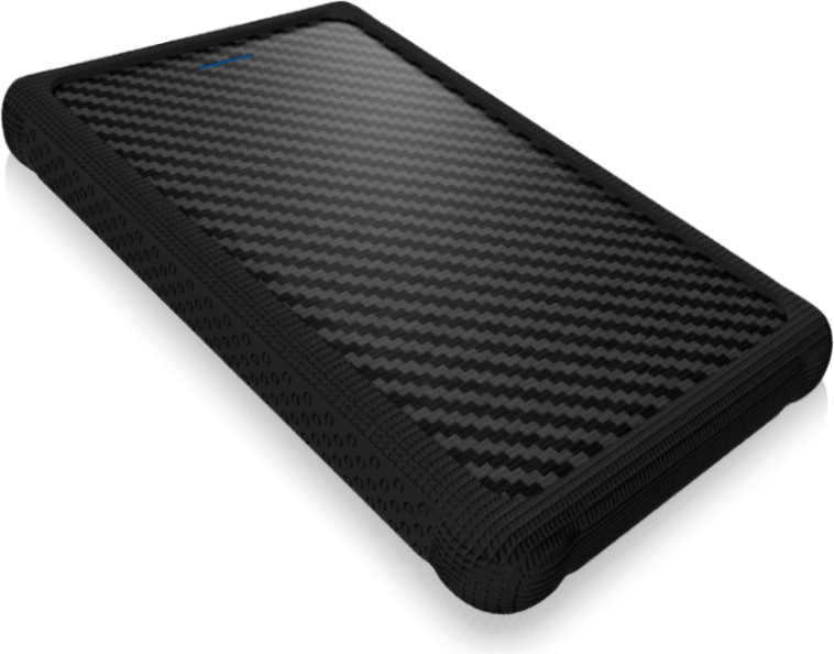 Mbulesë e jashtme Icy Box HDD/SSD 2.5'', USB 3.0 (IB-223U3a-B)
