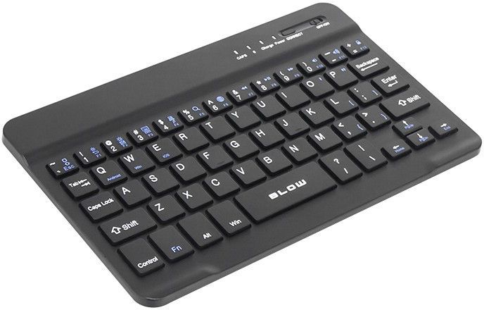 Tastierë Blow 78-140, wireless, US, e zezë