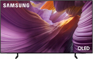 Televizor Samsung OLED S85F, 77", 4K, i zi