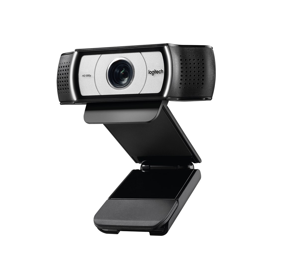 Kamerë interneti Logitech C930e, Full HD, USB, e zezë
