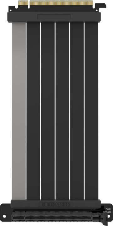 Kabllo Riser CoolerMaster PCIe 4.0 x16 Ver. 2 - 200mm