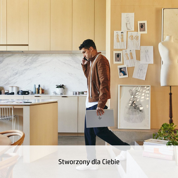 Laptop HP EliteBook 850 G8, 15.6", Intel Core i5, 8GB RAM, 256GB SSD, Intel Iris Xe Graphics, i argjendtë