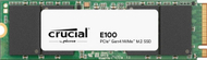 SSD i brendshëm Crucial E100, 2TB, M.2 2280 NVMe PCIe Gen4