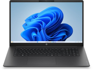 Laptop HP OmniBook 3 AI 17-dn0000nw, 17.3", AMD Ryzen 7 250, 24GB RAM, 512GB SSD, AMD Radeon 780M, i zi