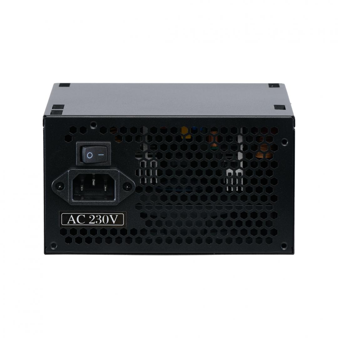 Burim energjie Serioux SRXP-550, 550W, 80+ Bronze, ATX, i zi