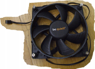 Portë mbushëse Alphacool Apex, lidhje G1/4", bronz, e zezë