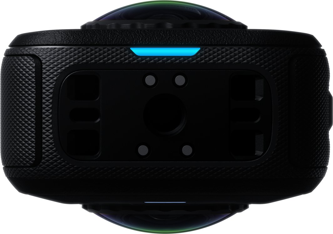 Kamerë Insta360 X6 Standard Bundle Midnight Black