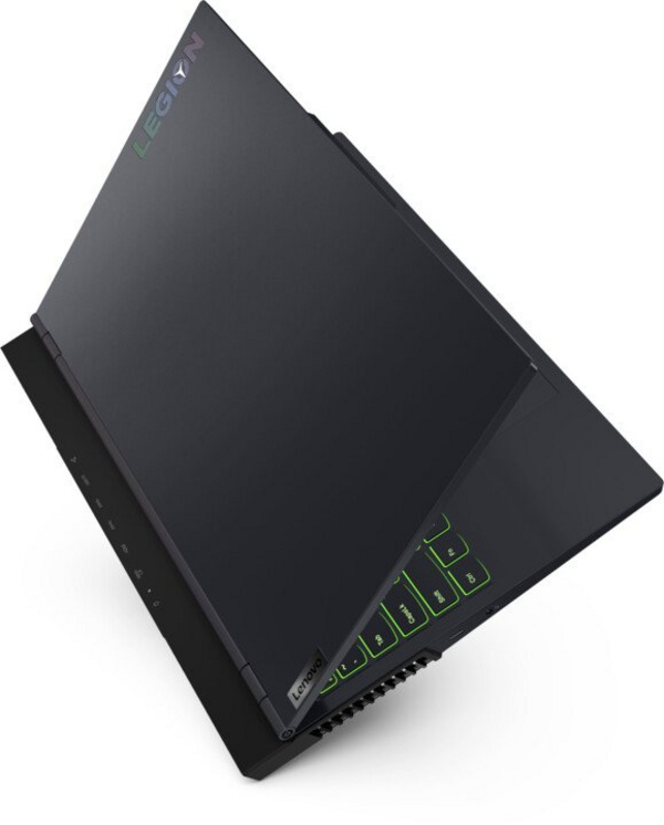 [OUTLET] Laptop Lenovo Legion 5 15ACH6H, 15.6", AMD Ryzen 7, 16GB RAM, 1TB SSD, NVIDIA GeForce RTX 3070, i kaltër