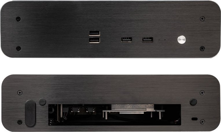 Kasë Akasa Euler XT, HTPC