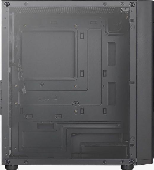 Kasë Aerocool Hexform, Mini Tower