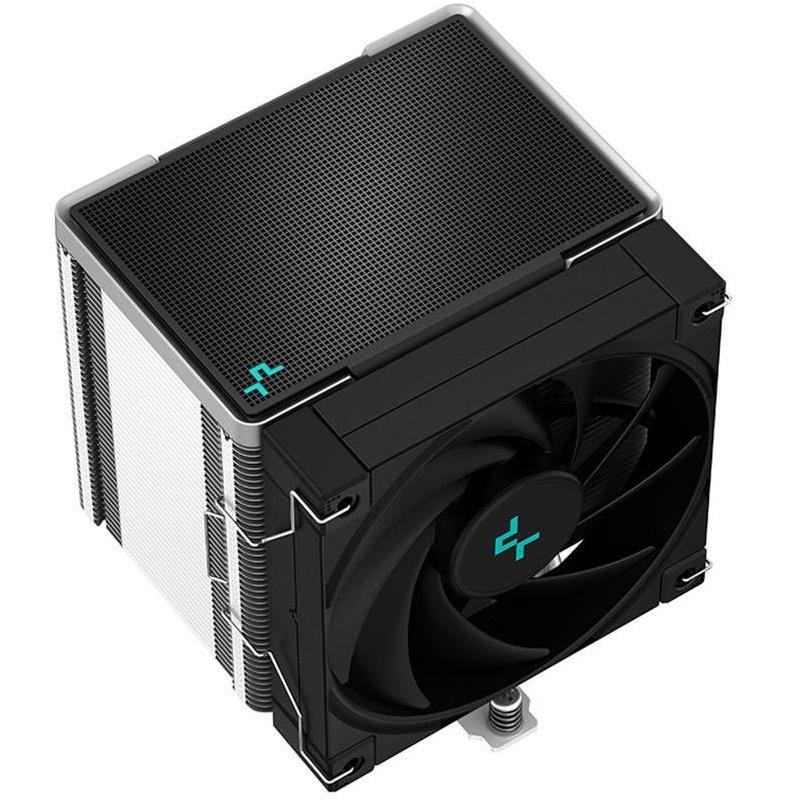 Ftohës CPU Deepcool AK500, 120mm, i zi