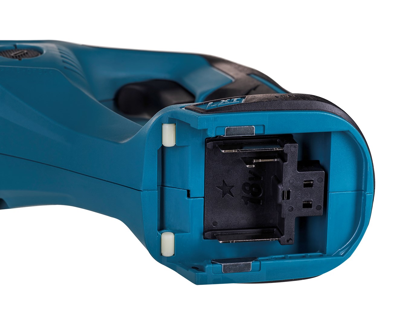 Sharrë reciproke Makita DJR186Z, 18V LXT, vetëm trup, zi e kaltër