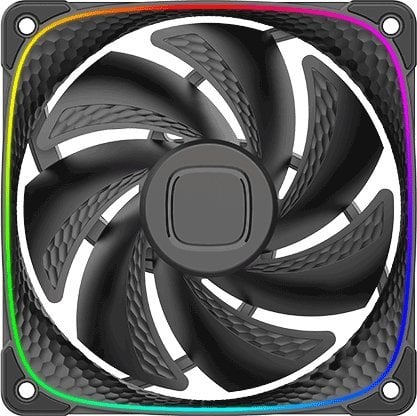 Ftohës Geometric Future Squama 2503B, 120 mm