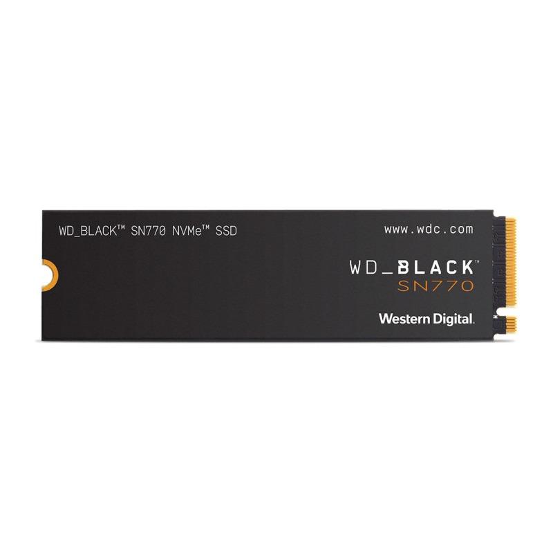 SSD M.2 Western Digital Black SN770, 1TB, NVMe PCIe 4.0