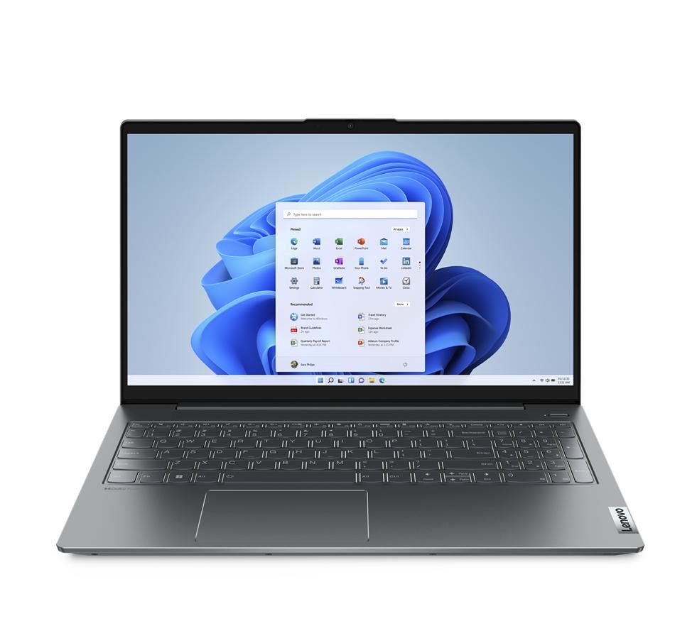 Laptop Lenovo IdeaPad 5, 15.6", AMD Ryzen 7 5825U, 16 GB RAM, 512 GB SSD, i hirtë