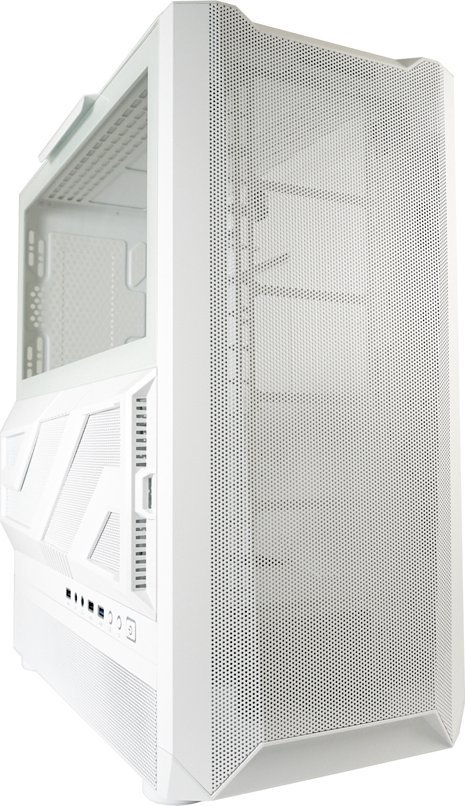 Kasë LC-Power 900W Lumaxx Light, Midi Tower