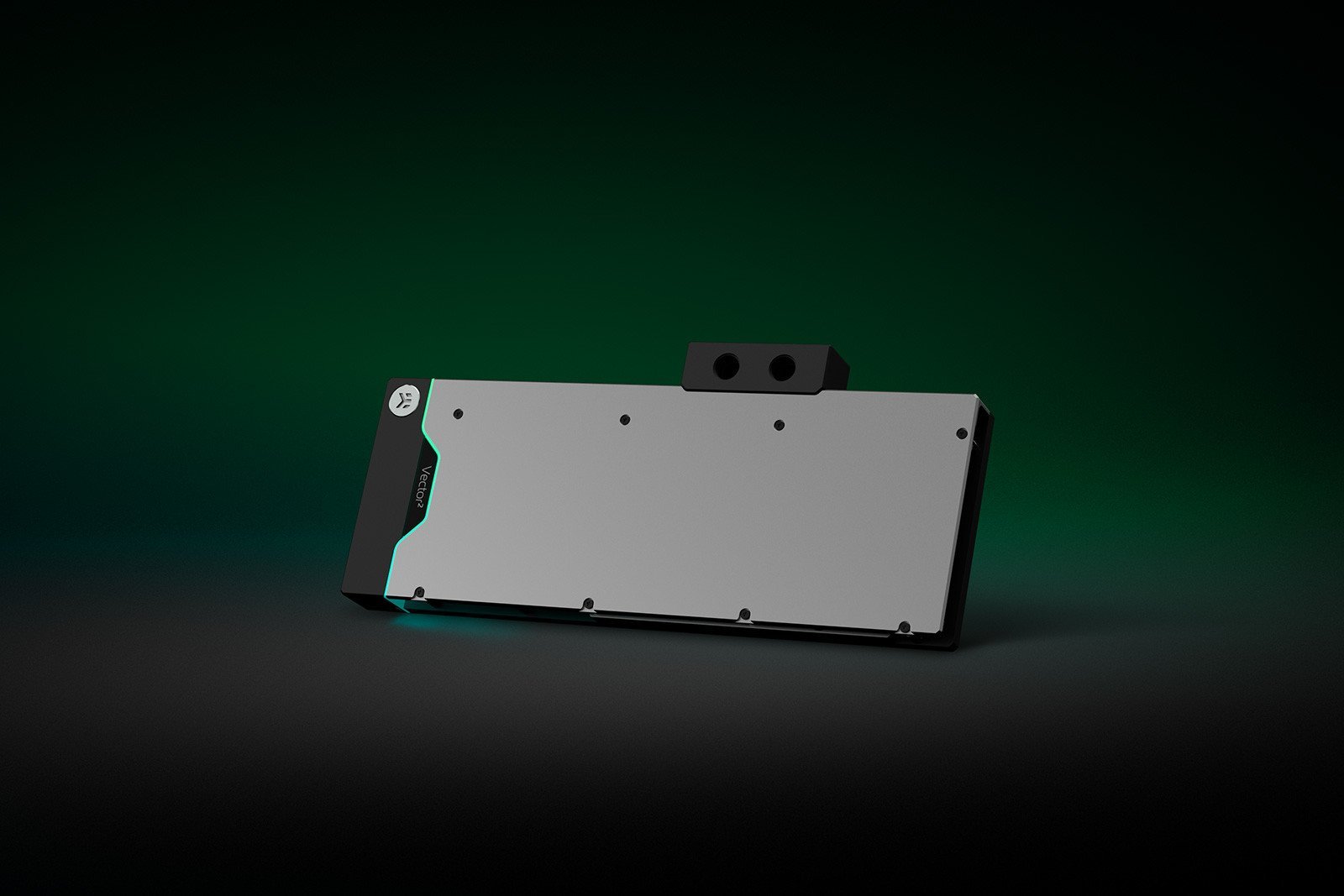 Pllakë mbështetëse EK Water Blocks EK Quantum Vector² XC3 RTX 3080 3090, alumini, argjendtë