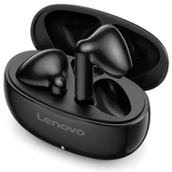 Kufje pa tela Lenovo E310 True Wireless, stereo, me kuti karikimi, të zeza