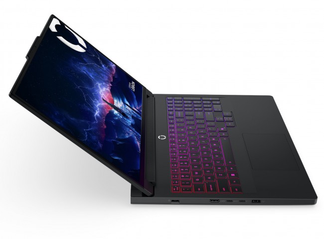 Laptop Lenovo Legion Pro 7-16, 16", Intel Core Ultra 9 275HX, 64GB RAM, 2TB SSD (1TB+1TB), NVIDIA GeForce RTX 5090, i zi