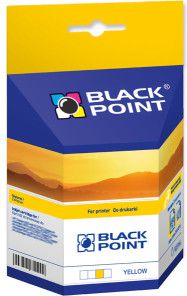 Bojë Black Point BPBLC123Y / LC123CY (e verdhë)