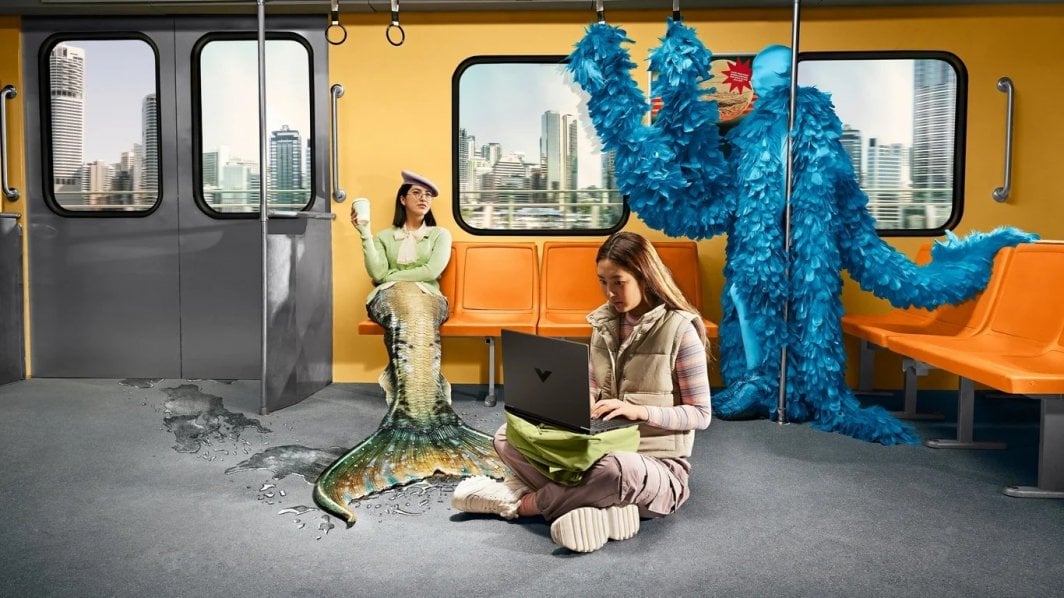 Laptop HP Victus 16, 16" 144 Hz, Intel Core i5 13500H, 16 GB RAM, 512 GB SSD, Nvidia GeForce RTX 4060, i zi