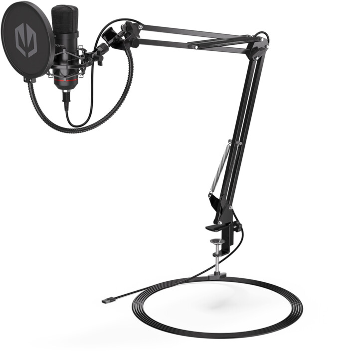 Mikrogon Endorphy Solum, i zi