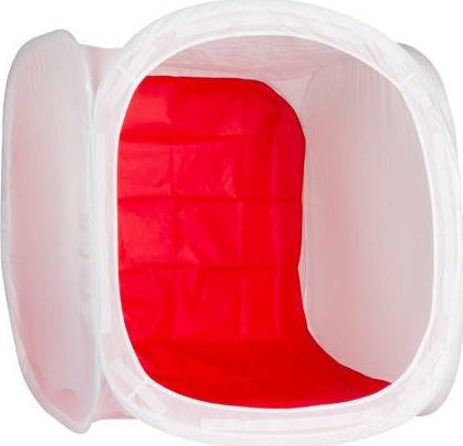Tendë drite GlareOne Light Tent 60, 60 cm, e bardhë