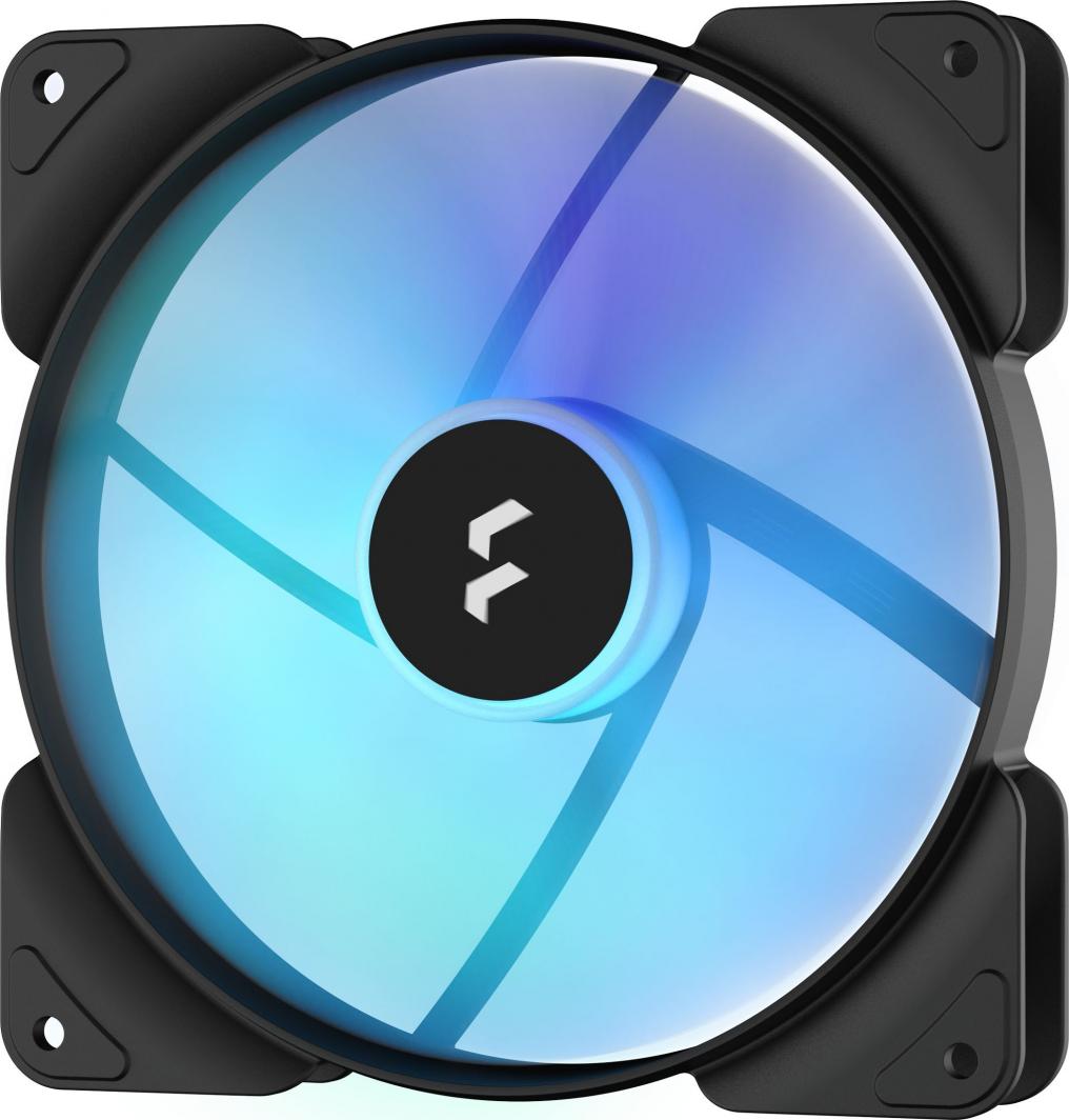 Ftohës Fractal Design Aspect PWM, 140 mm, i zi