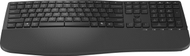 Tastierë pa tela HP 680 Comfort Dual-Mode, Bluetooth USB, ergonomike, e zezë