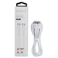 HAVIT USB-Cable C2C CB6235 1m White