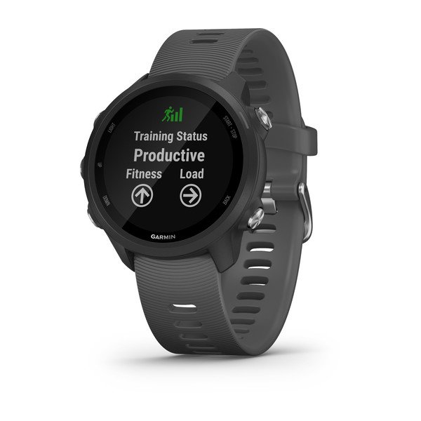 Orë e mençur Garmin Forerunner 245, e zezë