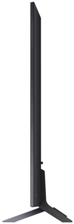 Televizor LG 65QNED753R, 65" (164cm), 4K UHD, gri