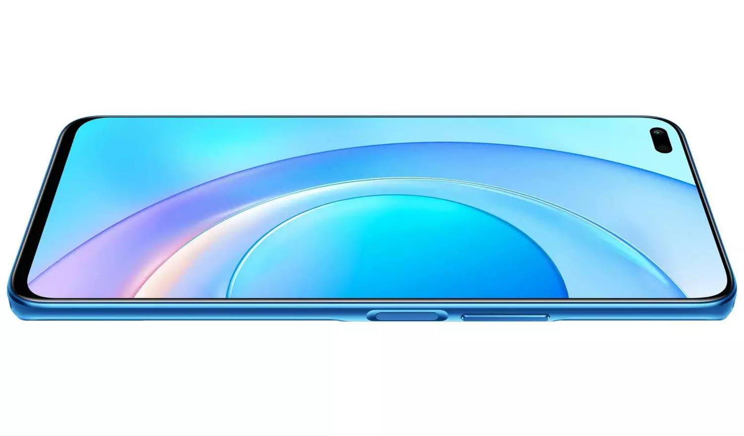 Celular Honor 50 lite 6.67", 6GB/ 128GB, i kaltër