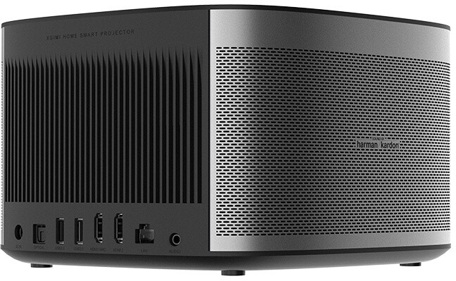 Projektor XGIMI Horizon, i argjendtë