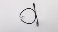 Adapter rrjeti Lenovo USB C Ethernet, Gigabit, gri