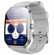 Smartwatch Hoco Y28 Call, ekran AMOLED, Bluetooth 5.2, argjend