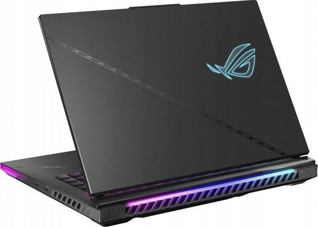 Laptop Asus ROG Strix SCAR 16 G634JZ-N4011, 16", Intel Core i9-13980HX, 32GB RAM, 2TB + 2TB SSD, Nvidia RTX 4080