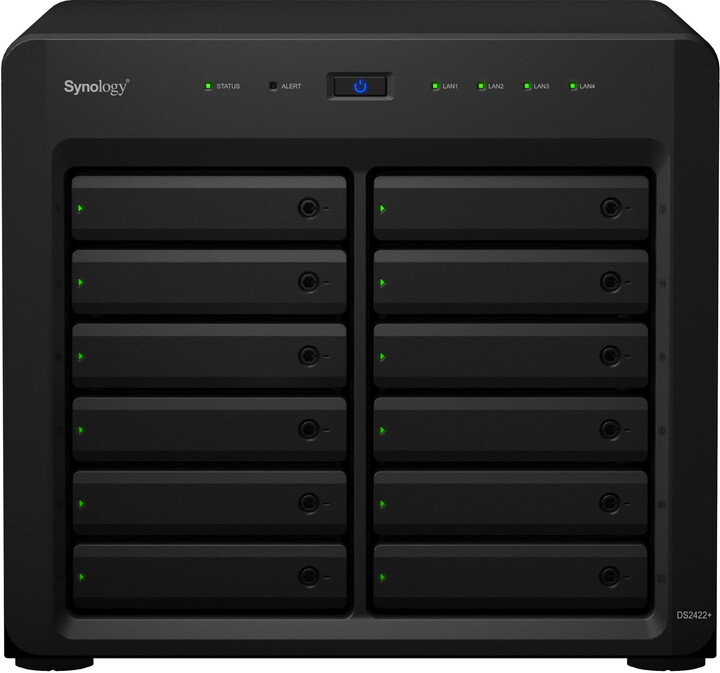Server NAS Synology DiskStation DS2422+
