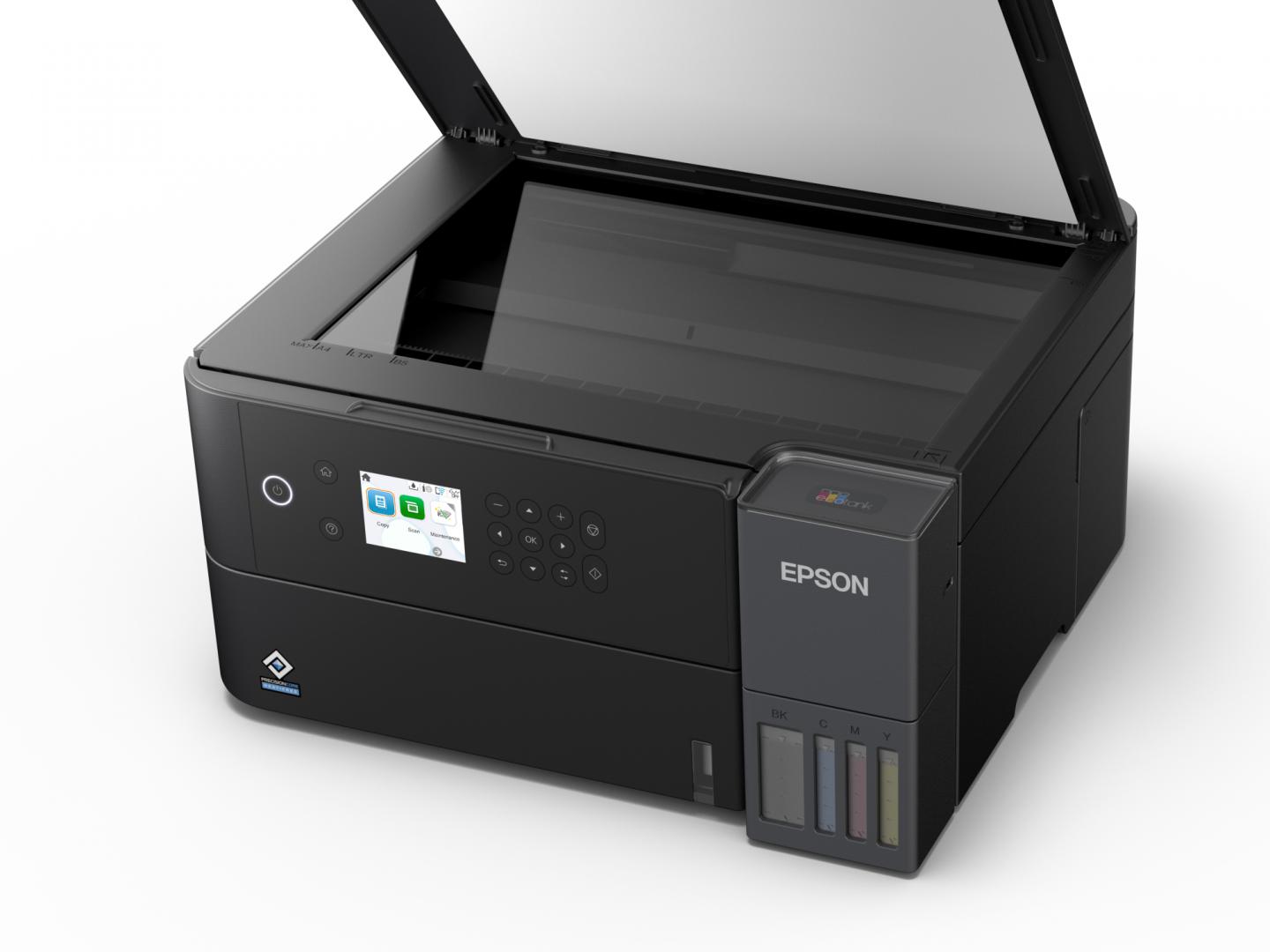 Printer multifunksional Epson EcoTank L6360, inkjet, Wi‑Fi, i zi