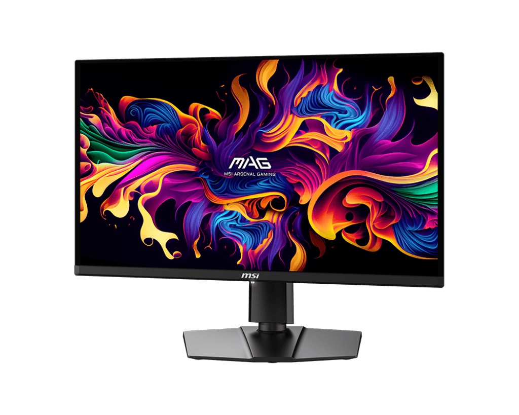Monitor MSI MAG 271QPX E2, 26,5", QD-OLED, QHD, 240Hz, 0.03ms, i zi