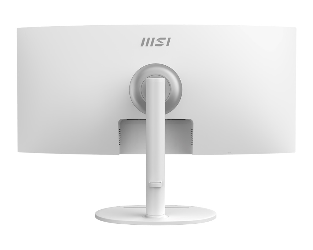 Monitor MSI Modern MD342CQPW, 34", WQHD, i bardhë