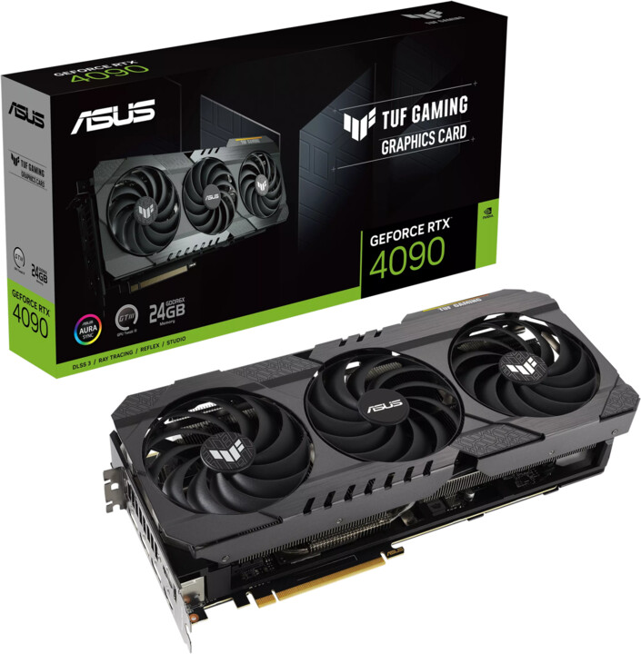 Kartelë grafike Asus TUF Gaming GeForce RTX 4090 OG 24GB GDDR6X