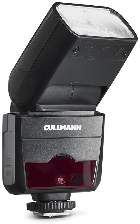 Blic fotografik Cullmann CUlight FR 36F, numër udhëzues 36, për Fujifilm, i zi