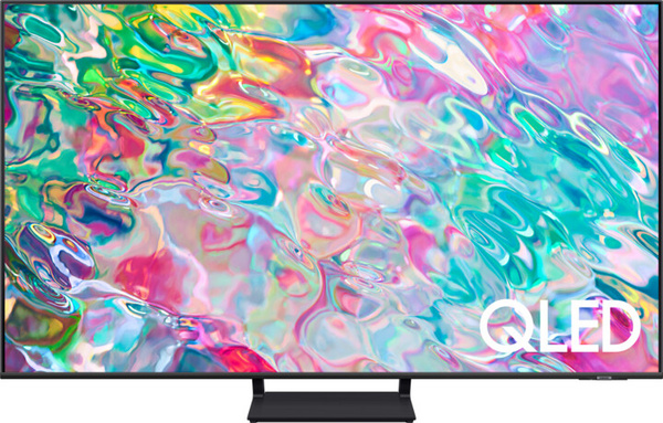 Televizor Samsung QE55Q70B - 55" (138cm), 4K UHD, i hirtë