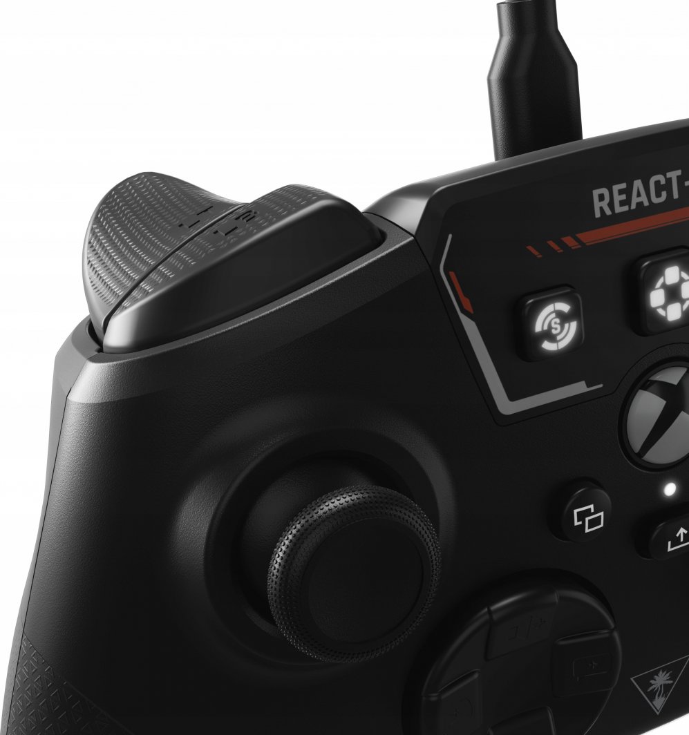 Kontroller Turtle Beach TBS-0730-05, me kabllo, i zi