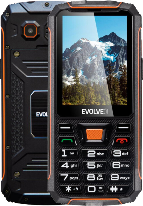 [OUTLET] Celular Evolveo StrongPhone Z5	