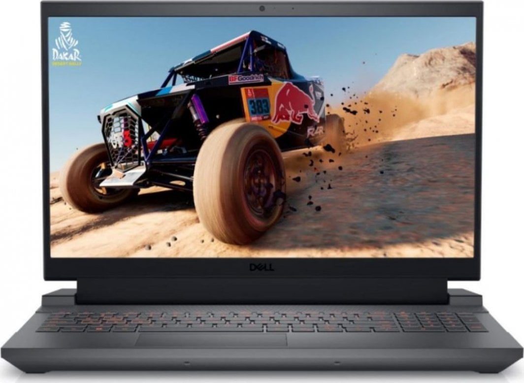 Laptop DELL Inspiron, 15.6" 120 Hz, Intel Core i5-13450HX, 16 GB RAM, 16 GB SSD, Nvidia GeForce RTX 3050, i hirtë