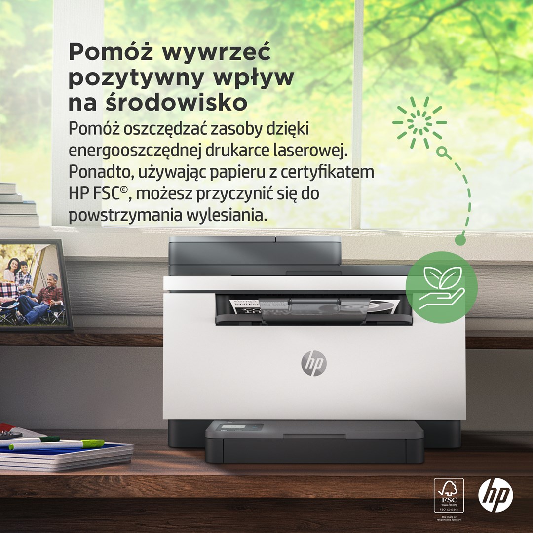 Printer multifunksional HP LaserJet Pro MFP M234sdw, A4, 600x600dpi, Wi-Fi, i bardhë